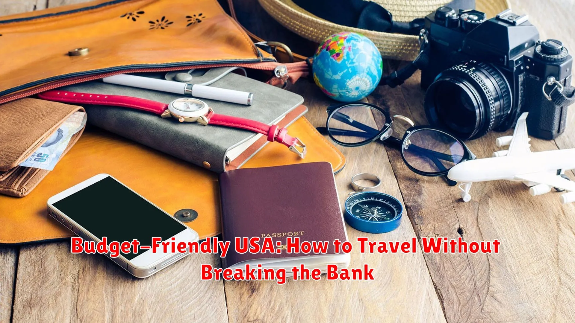 Budget-Friendly USA: How to Travel Without Breaking the Bank