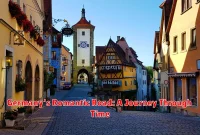 Germany's Romantic Road: A Journey Through Time